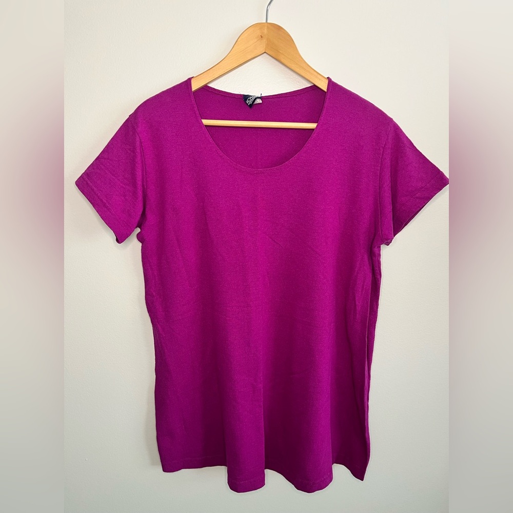 Vintage 90s Honors Maternity Tee